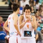 Basket Féminin : Laura Nicholls, nouvelle capitaine de la sélection espagnole