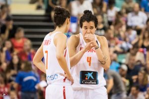 Basket Féminin : Laura Nicholls, nouvelle capitaine de la sélection espagnole