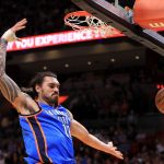 NBA – Insolite : l’étrange réaction de Steven Adams face à Gregg Popovich