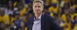 NBA – La gueule de bois des Warriors