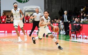 Pro A – Nic Moore et Nanterre 92 se séparent !