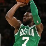 NBA – Top 5 de la nuit : Jaylen Brown fait rugir le TD Garden !