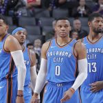 NBA – Top 10 de la nuit : Le alley-oop fantasque du Thunder !