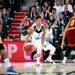 Eurocup – J6 : Levallois et Limoges contre les leaders, l’Asvel doit prendre sa revanche