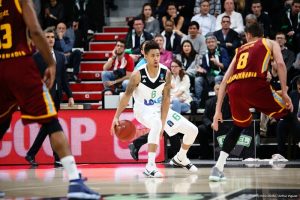 Eurocup – J6 : Levallois et Limoges contre les leaders, l’Asvel doit prendre sa revanche