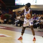 EDF Basket (F) : Adja Konteh remplace Lisa Berkani