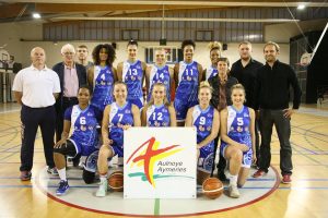 NF1 – Les résultats de la 7ème journée : Limoges en difficulté, un trio de tête se détache en poule B