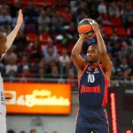 Euroleague – Le Top 10 de la J5 : Beaubois au contre et à la finition