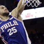 NBA – Ben Simmons va manquer son premier match de la saison