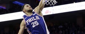 NBA – Ben Simmons va manquer son premier match de la saison
