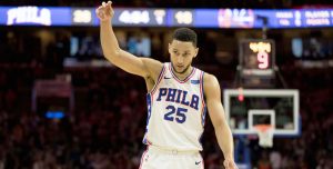 NBA – Dwyane Wade voit des similarités dans le jeu entre Ben Simmons et LeBron James