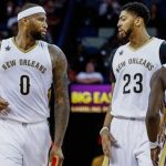 NBA – New Orleans : fond de jeu porté disparu