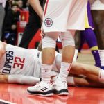 NBA – Plusieurs semaines d’absence pour Blake Griffin ?