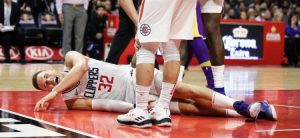 NBA – Plusieurs semaines d&rsquo;absence pour Blake Griffin ?