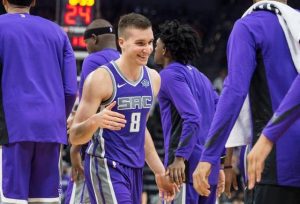 NBA – Bogdan Bogdanovic, en pleine découverte du rythme NBA