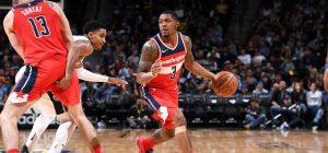 NBA – Bradley Beal : « Nous sommes la meilleure équipe à l&rsquo;Est »