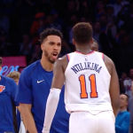 NBA – Les highlights de Frank Ntilikina contre les Pacers