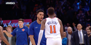 NBA – Les highlights de Frank Ntilikina contre les Pacers