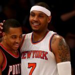 NBA – Carmelo Anthony aurait pu accepter un trade vers Portland