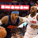 NBA – Pour Carmelo Anthony c’est encore trop tôt pour paniquer