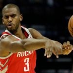 NBA – Déjà un record pour Chris Paul aux Rockets