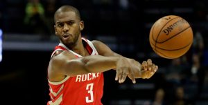 NBA – Chris Paul, recrutement 100% positif