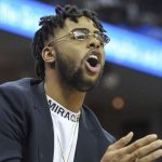 NBA – D’Angelo Russell incertain sur la date de son retour