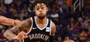 NBA – D&rsquo;Angelo Russell absent indéfiniment