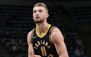 NBA – Domantas Sabonis, potentiel en pleine explosion
