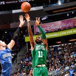 NBA – Boston enchaine à Orlando, les Rockets et Harden s’amusent face au Jazz