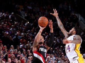 NBA – Golden State l’emporte à San Antonio, Portland sur le fil face aux Lakers