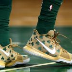 Sneakers – Une édition limitée de la Kyrie 3 aux couleurs des Celtics