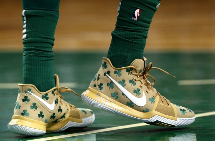 kyrie shoe deal