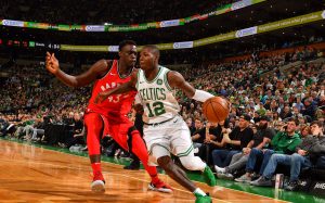 NBA – Douze de suite pour Boston, six de suite pour Houston