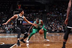 NBA – Les Celtics ne veulent plus s’arrêter, Toronto dit stop à Houston