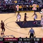 NCAA – 25 novembre 2017 : Le match le plus fou de l’histoire ?!