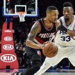 NBA – Les Sixers méritent le respect selon Damian Lillard