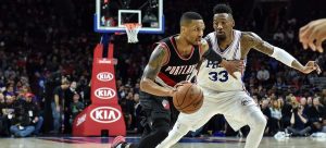 NBA – Les Sixers méritent le respect selon Damian Lillard