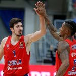 Euroleague – Nando De Colo MVP de la 5ème journée