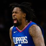 NBA – DeAndre Jordan bat son record de points face à Boston