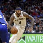 NBA – Triste statistique pour DeMarcus Cousins