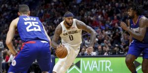 NBA – Triste statistique pour DeMarcus Cousins