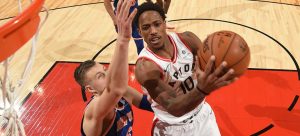 NBA – Joueurs de la semaine : Towns et DeRozan récompensés