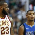 NBA – LeBron James sur Dennis Smith Jr : « Il devrait être un Knick »