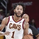 NBA – Deux semaines d’absence en plus minimum pour Derrick Rose