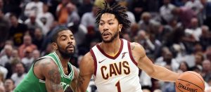 NBA – LeBron James veut le meilleur pour Derrick Rose