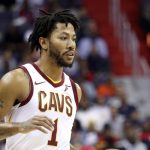 NBA – Derrick Rose toujours en contact avec Cleveland