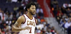 NBA – Derrick Rose toujours en contact avec Cleveland