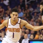 NBA – Devin Booker part sur une énorme base de scoring !