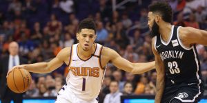 NBA – Devin Booker mécontent de la direction des Suns !